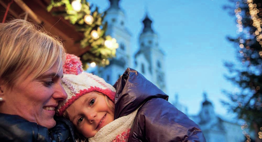 Christkindlmarkt Brixen 1 - Christkindlmarkt Brixen