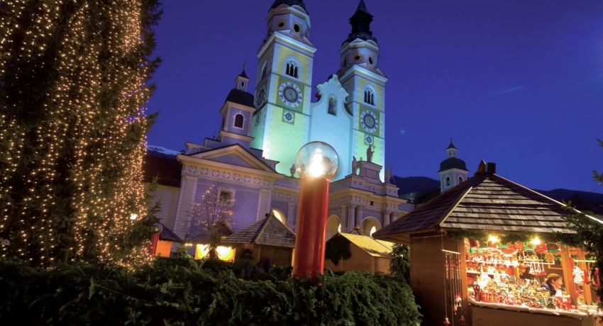 Christkindlmarkt Brixen Haupt - Christkindlmarkt Brixen