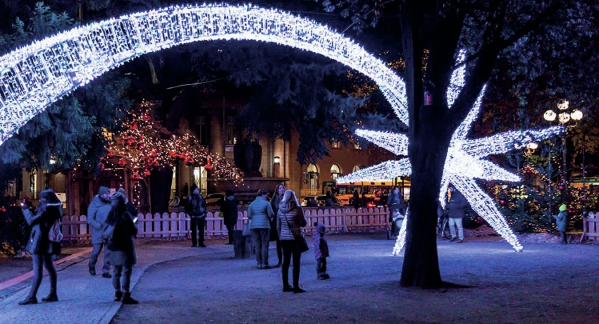 Christkindlmarkt Bozen Haupt - Christkindlmarkt Bozen