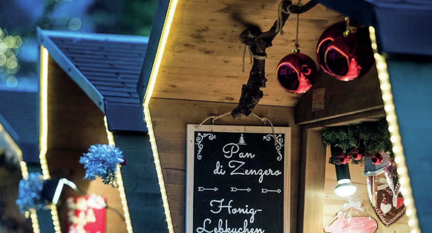 Christkindlmarkt Meran 1 - Christkindlmarkt Meran