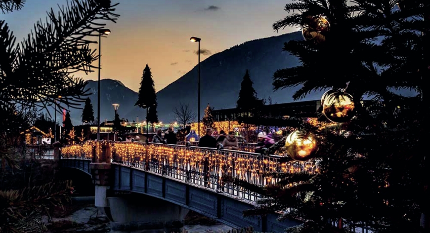 Christkindlmarkt Meran 2 - Christkindlmarkt Meran