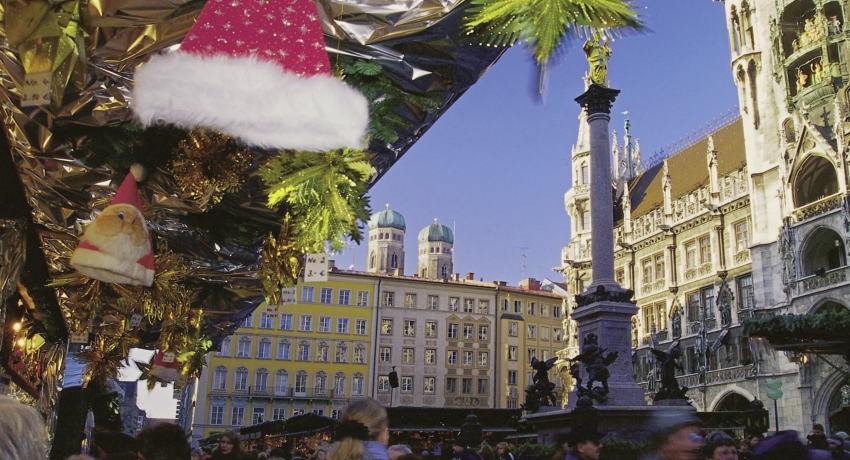 GEFCHMU 4_C_München Tourismus, Bernd Römmelt - Christkindlmarkt München