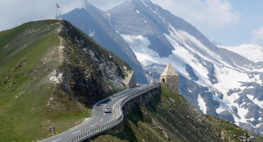 GEFGROS 3 - Großglockner mit Zell am See