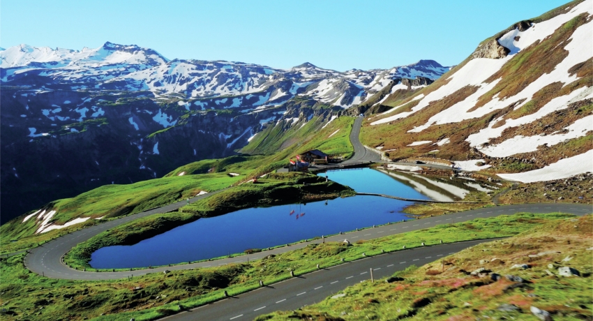 GEFGROS Haupt - Großglockner mit Zell am See
