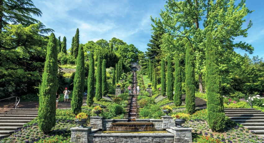GEFMAIN 1 - Insel Mainau