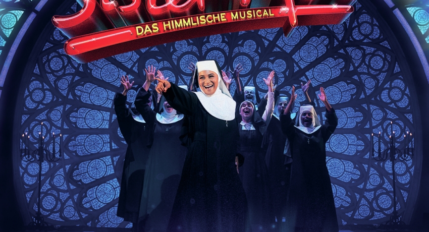 GEFSISA Haupt_C_Nico Moser - Musical-München-Sister Act