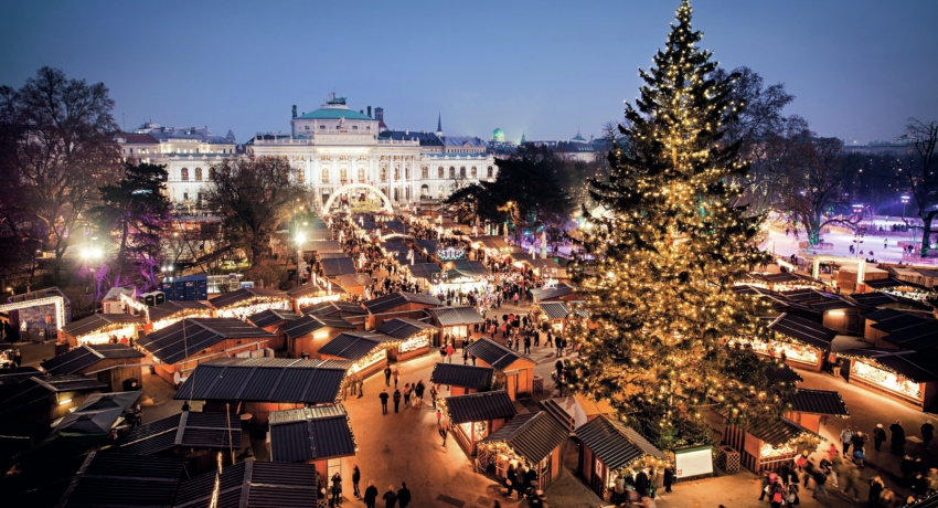 GRUDONA 1 - Donau Adventszeit mit der A-Rosa Bella