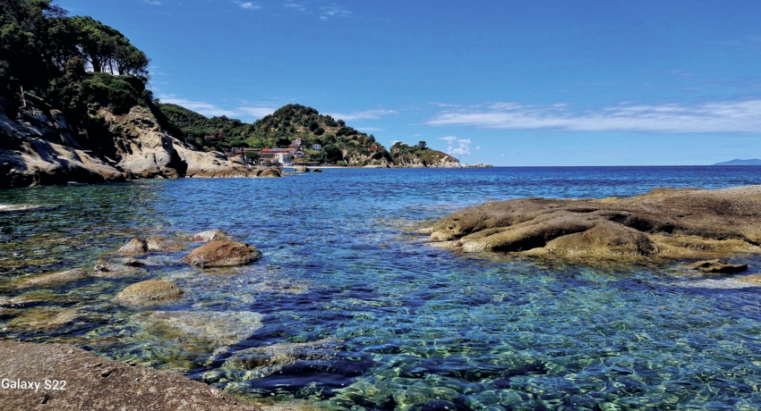 GRUELBA 1 - Wanderreise Elba