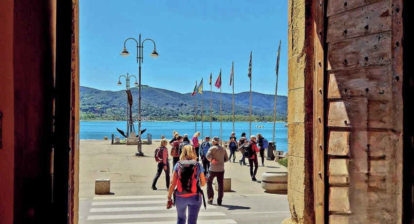 GRUELBA 2 - Wanderreise Elba