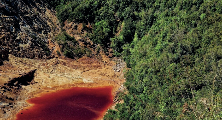 GRUELBA 3 - Wanderreise Elba