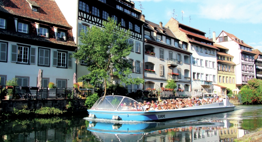 GRUELSA 2 - Elsass und Strasbourg