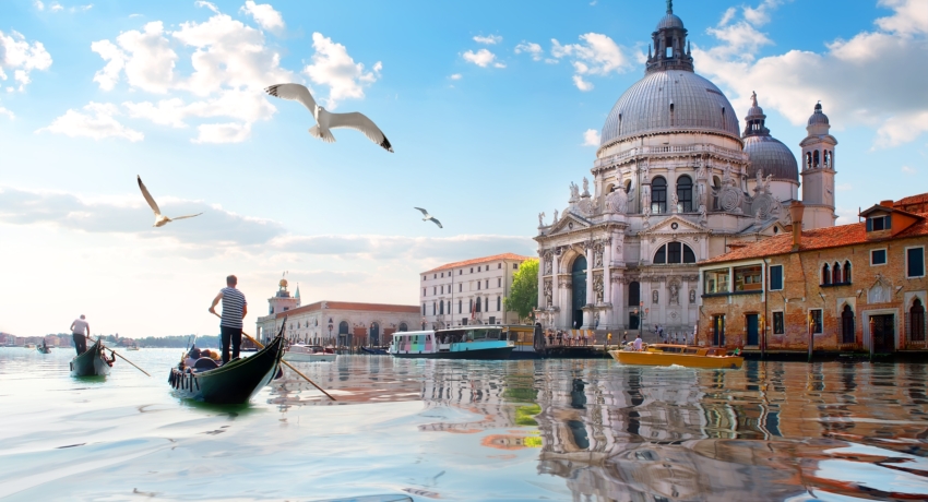 GRUJEST Haupt_Venedig - Jesolo Shopping