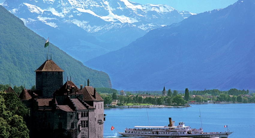 GRUMONT 5 - Erlebnisreise 