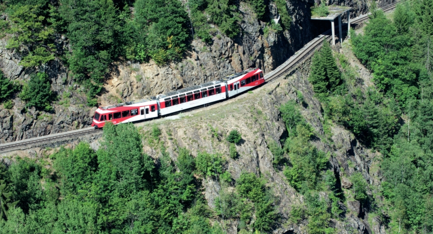 GRUMONT Haupt - Erlebnisreise 