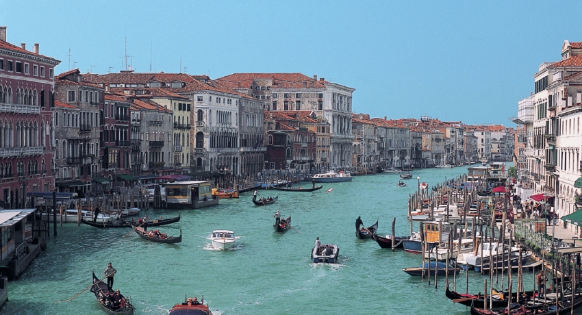 GRUMSCA 6 - MSC Armonia Kreuzfahrt ins östliche Mittelmeer ab Venedig