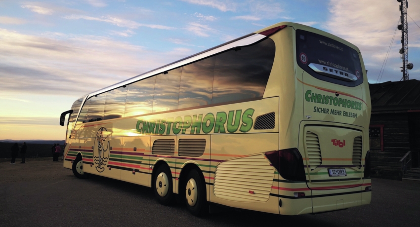 GVINORK 1 - Große Nordkap-Reise