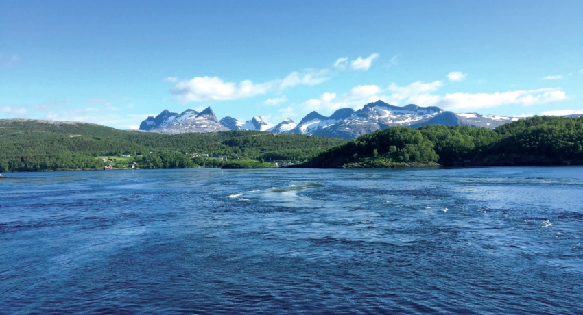 GVINORK 10 - Große Nordkap-Reise