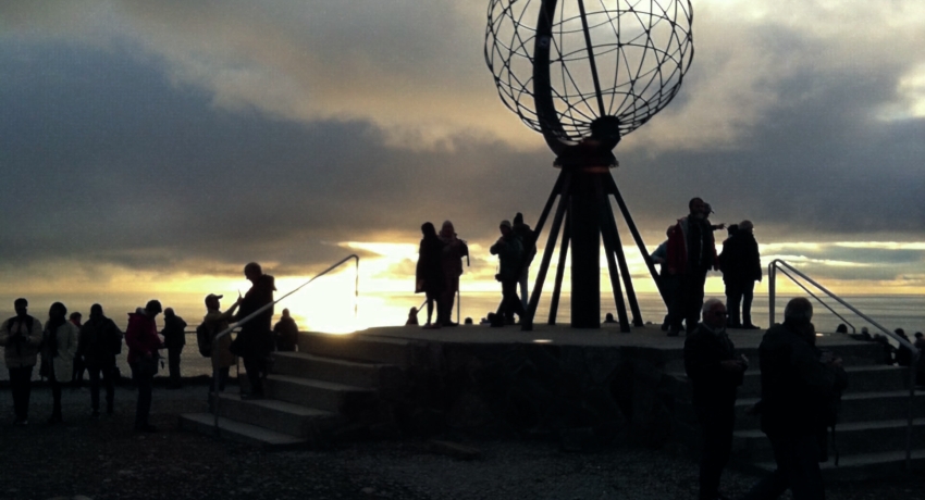 GVINORK 3 - Große Nordkap-Reise