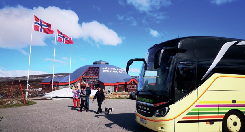 GVINORK 8 - Große Nordkap-Reise