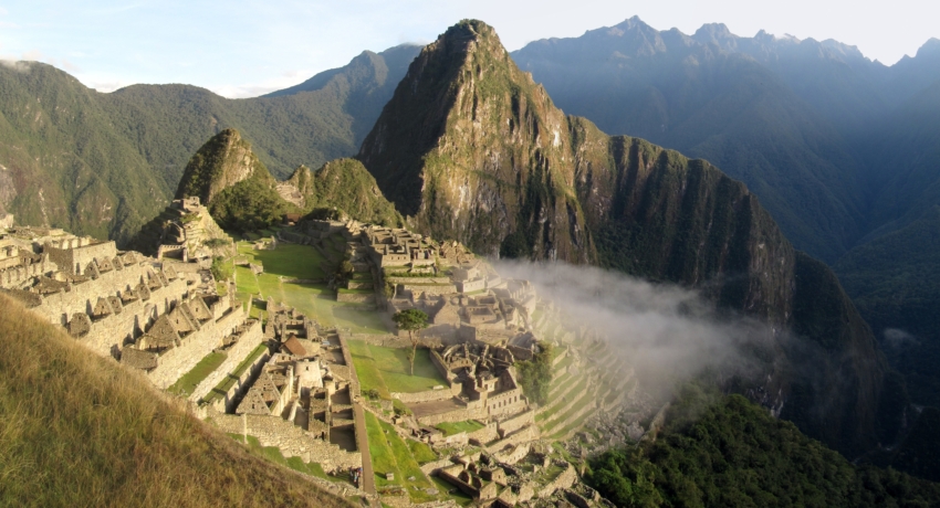 GRUPERU 1 - Peru