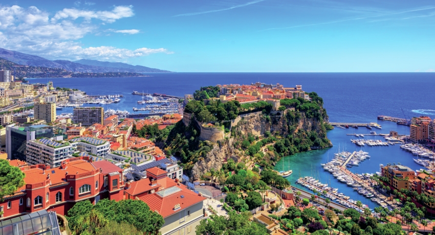 GRURIVI 1 - Riviera Côte d'Azur