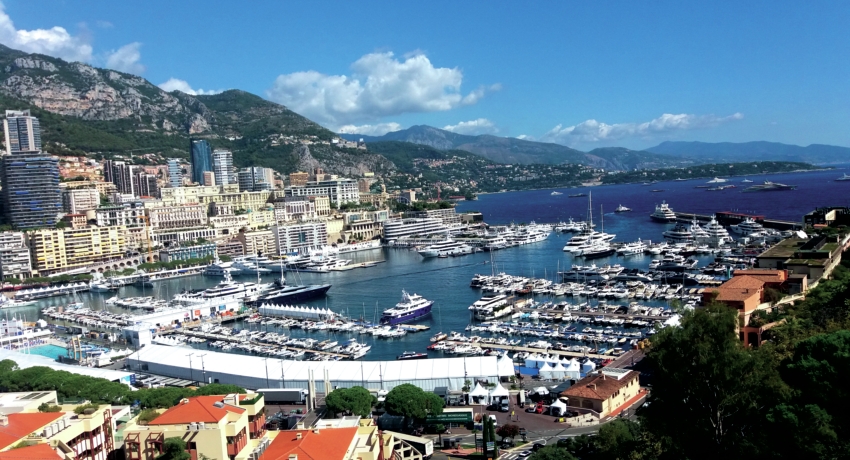 GRURIVI 3 - Riviera Côte d'Azur