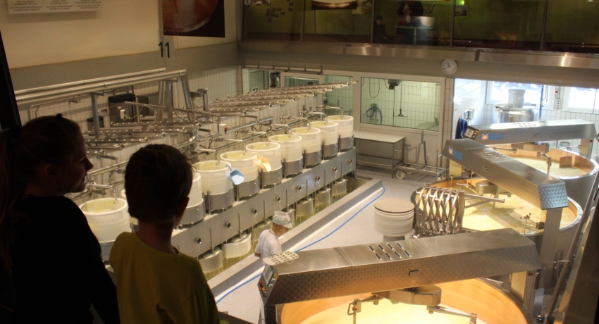 GRUSCHO 1_C_La Maison du Gruyère - Erlebnisreise 