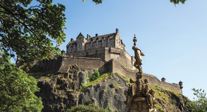 GRUSCOT 1 - Höhepunkte Schottlands