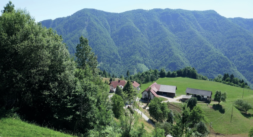 GRUSLOW - Natur- und Bahnerlebnis Slowenien