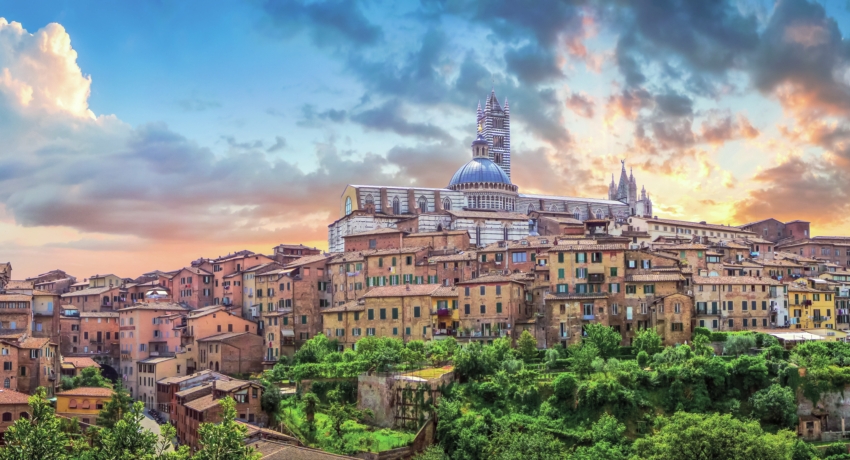 GRUTOSK 3 - Zauberhafte Toskana