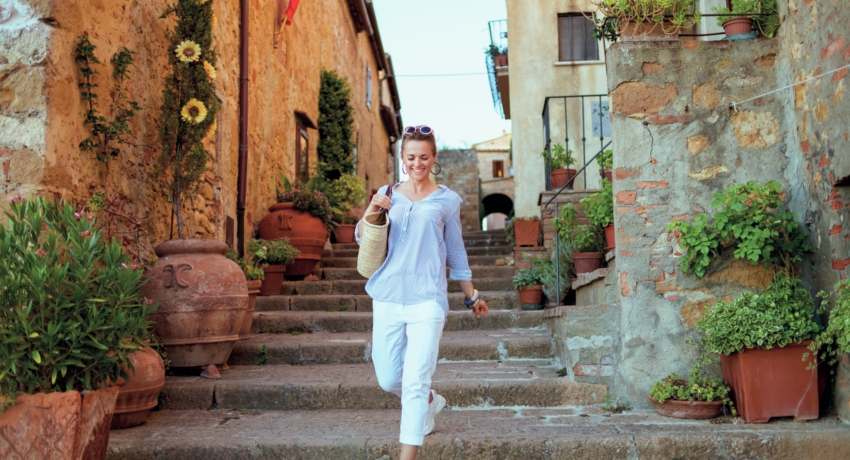 GRUUMBR 2 - Südtoskana Umbrien