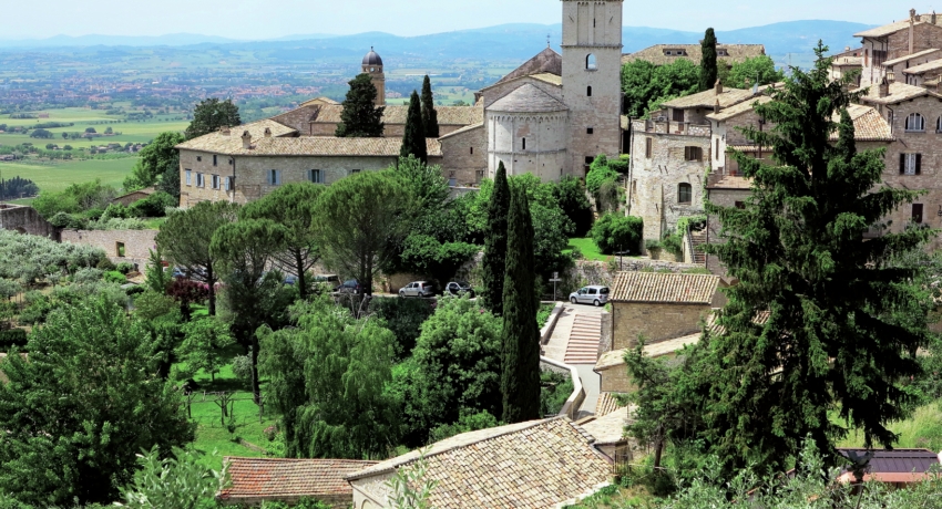 GRUUMBR Haupt - Südtoskana Umbrien