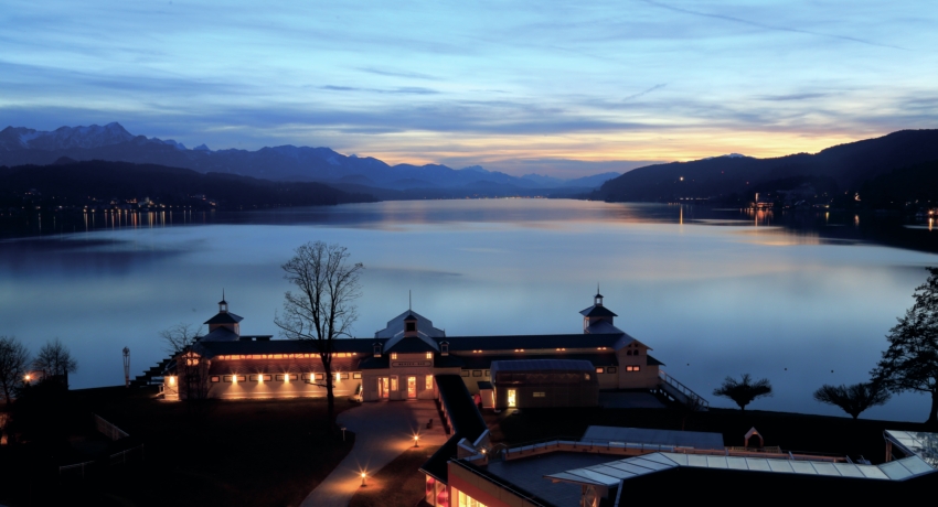 GRUWOER 1Advent am Wörthersee - Advent am Wörthersee