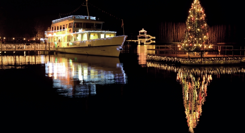GRUWOER Haupt Advent am Wörthersee - Advent am Wörthersee