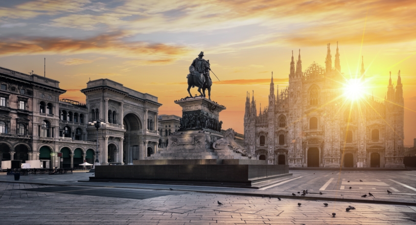 GSTADMA 2 - Weihnachtszauber in Mailand