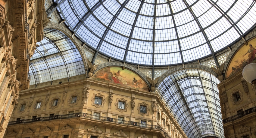 GSTADMA 3 - Weihnachtszauber in Mailand