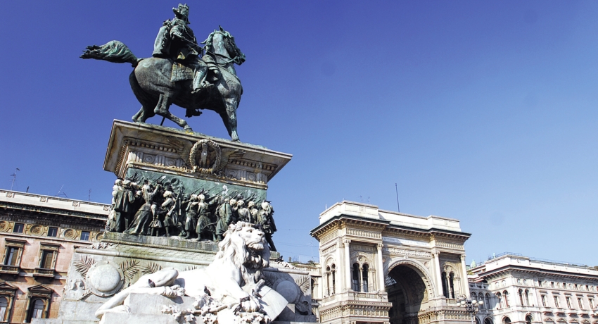 GSTADMA 4 - Weihnachtszauber in Mailand