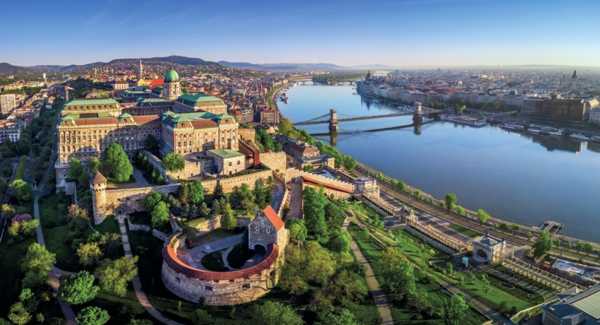 GSTBUDA Haupt - Budapest