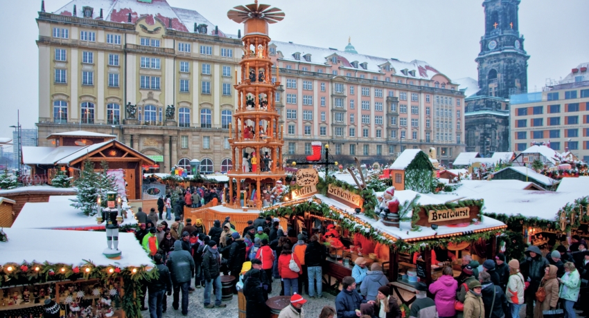 GSTDRWE 1_C_DML-BY_Sylvio Dittrich_Dresdner Striezelmarkt 2009 - Dresden im Advent