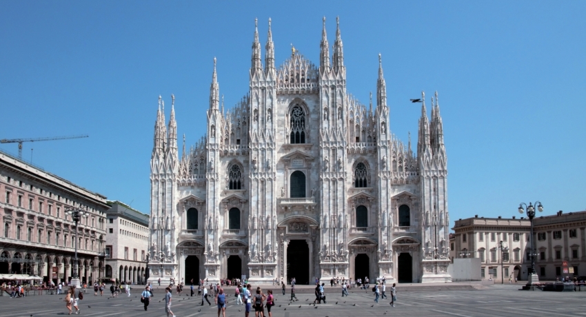 GSTMAIL Haupt - Mailand