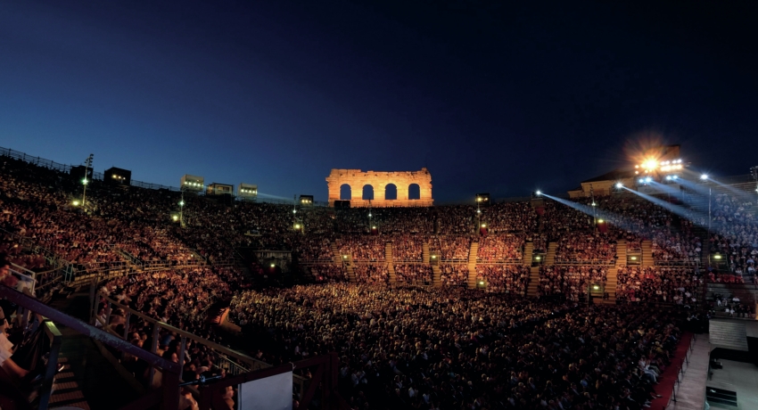 Verona Haupt_C_Foto Ennevi Courtesy of Fondazione Arena di Verona - Opernfestspiele Verona - Aida