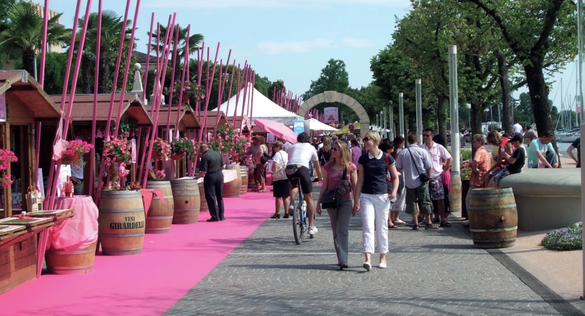 GZFBARD Haupt - Weinfest Bardolino - Frühling