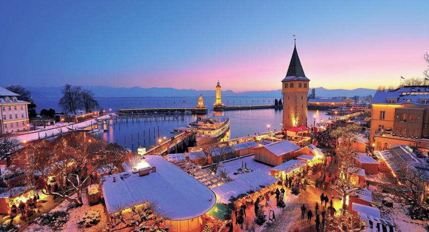GZFBODE 3_C_Wolfgang Schneider Lindau Tourismus - Advent am Bodensee