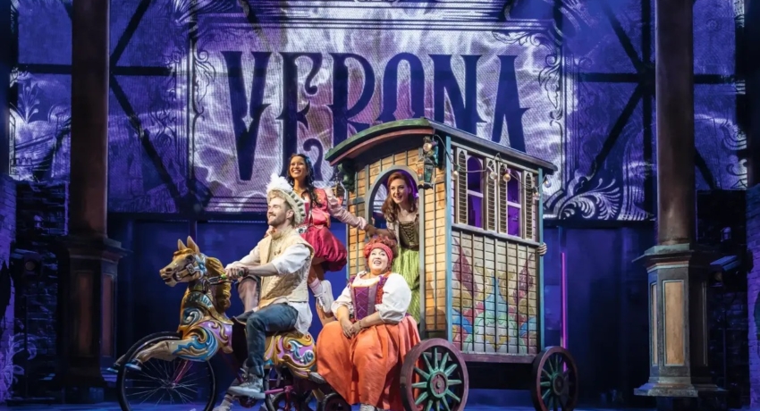 GZFJULI 1_C_Johan_Persson_Stage_Entertainment - & Julia in Stuttgart