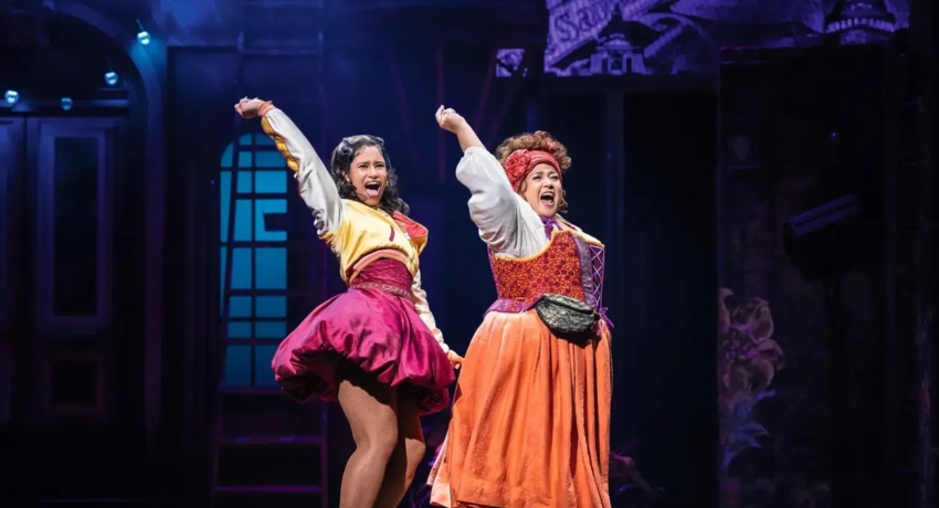 GZFJULI 3_C_Johan_Persson_Stage_Entertainment - & Julia in Stuttgart