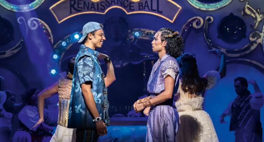 GZFJULI 5_C_Johan_Persson_Stage_Entertainment - & Julia in Stuttgart