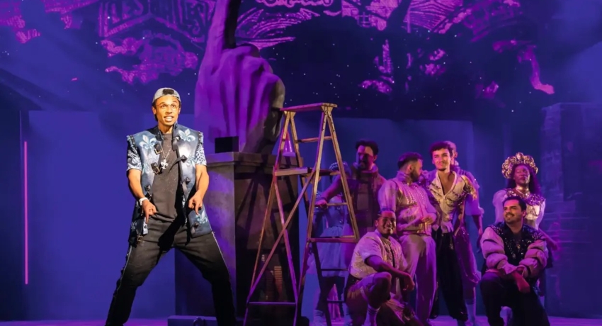 GZFJULI 7_C_Johan_Persson_Stage_Entertainment - & Julia in Stuttgart