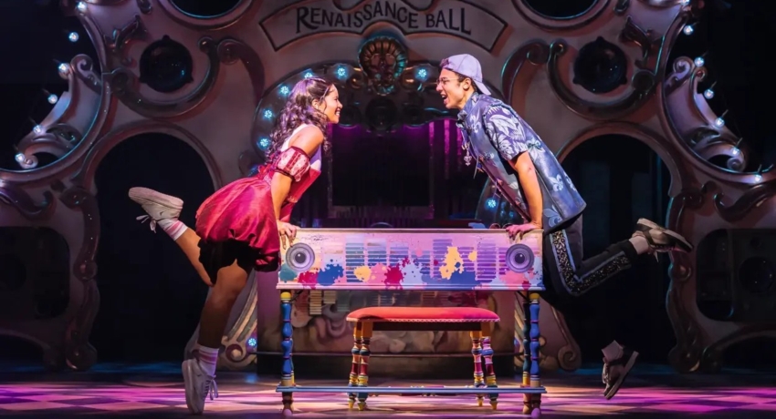 GZFJULI 8_C_Johan_Persson_Stage_Entertainment - & Julia in Stuttgart