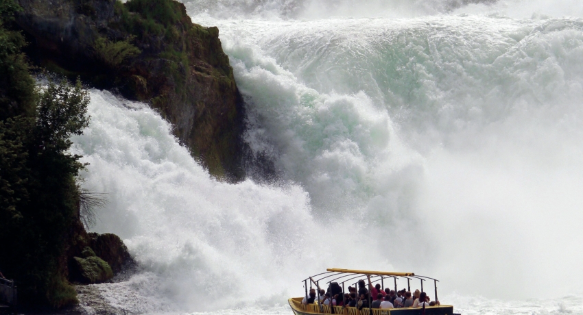 GZFRHMA Haupt - Bodensee mit Insel Mainau