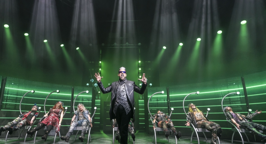 GZFWEWI 1_C_ Johan Persson (c) Phil McIntyre Live Ltd  - We Will rock you in Stuttgart